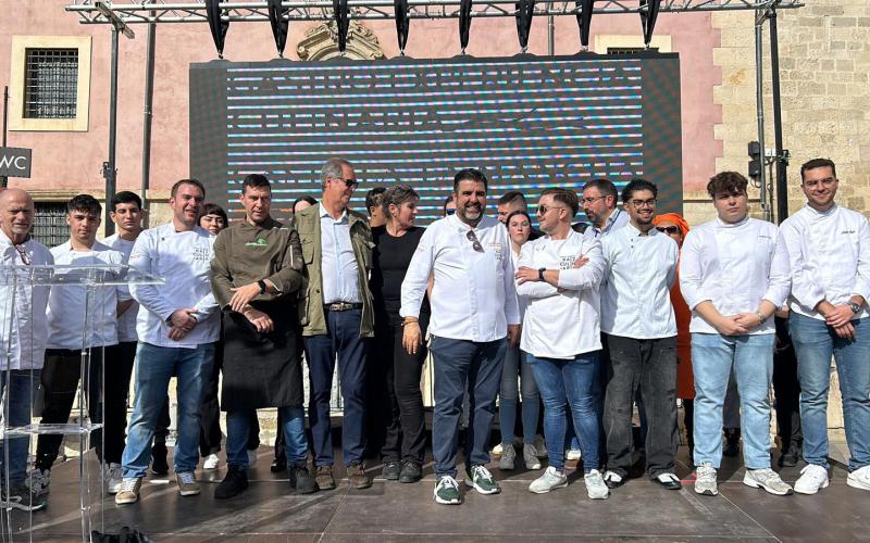 VI Culinaria, una exitosa 