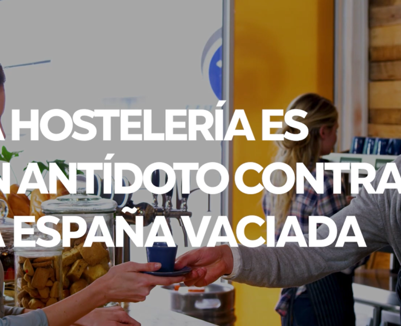 La hosteler�a es un ant�doto contra la Espa�a vaciada, Galer�as de videos, Asociaci�n Provincial de Empresarios de Hosteler�a y Turismo de Toledo