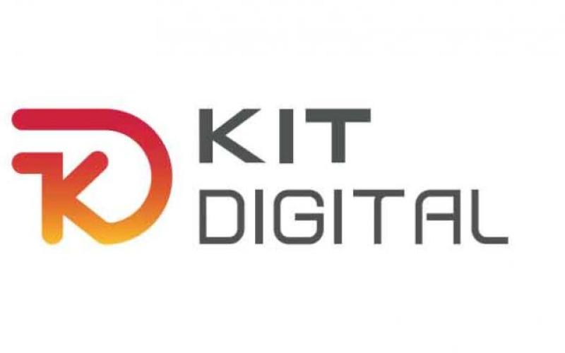 Abierta la primera convocatoria de ayudas del Kit Digital