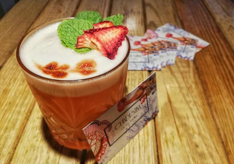 Nueva edici�n De c�cteles por Toledo 