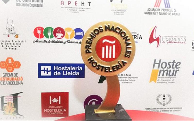 Abierto el plazo de inscripci�n para los Premios Nacionales de Hosteler�a 2021