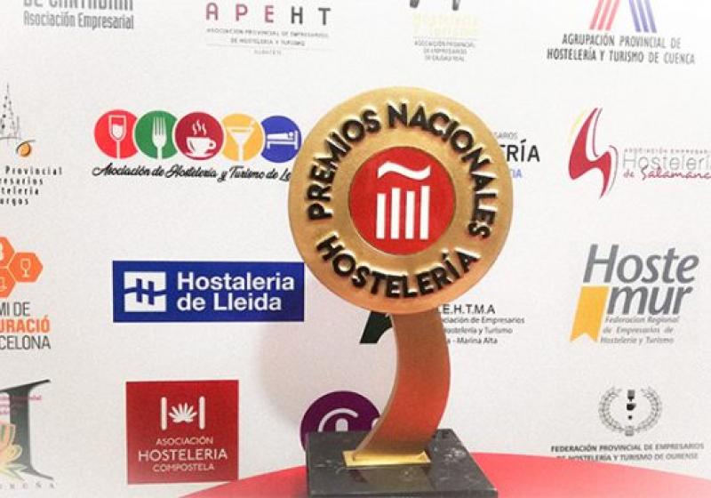 Abierto el plazo de inscripci�n para los Premios Nacionales de Hosteler�a 2021