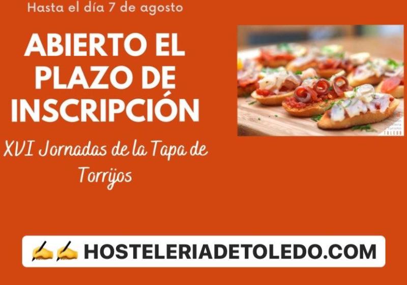 XVI Jornadas de la Tapa de Torrijos