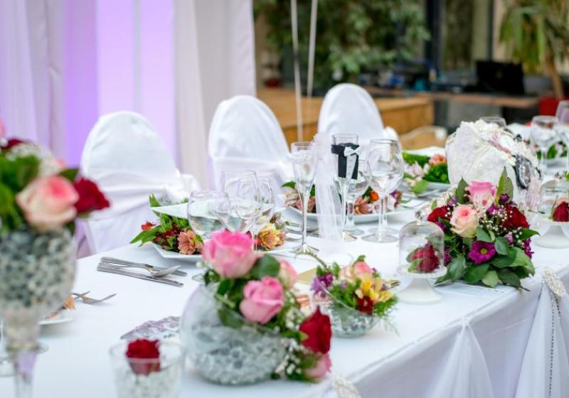 Aclaraci�n celebraci�n bodas y eventos en Toledo