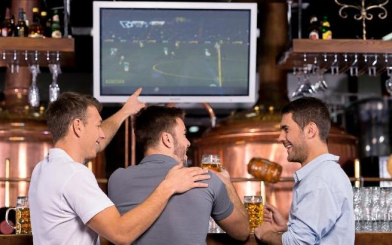 AISGE tambi�n pretende cobrar por la Televisi�n en los bares