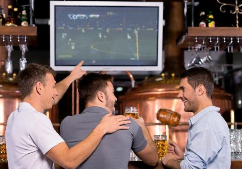 AISGE tambi�n pretende cobrar por la Televisi�n en los bares