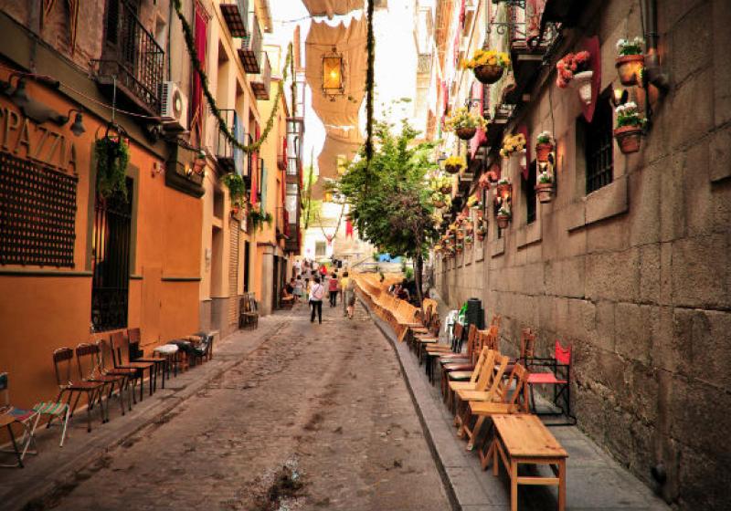 Ampliaci�n del horario de cierre en Toledo durante la festividad del Corpus