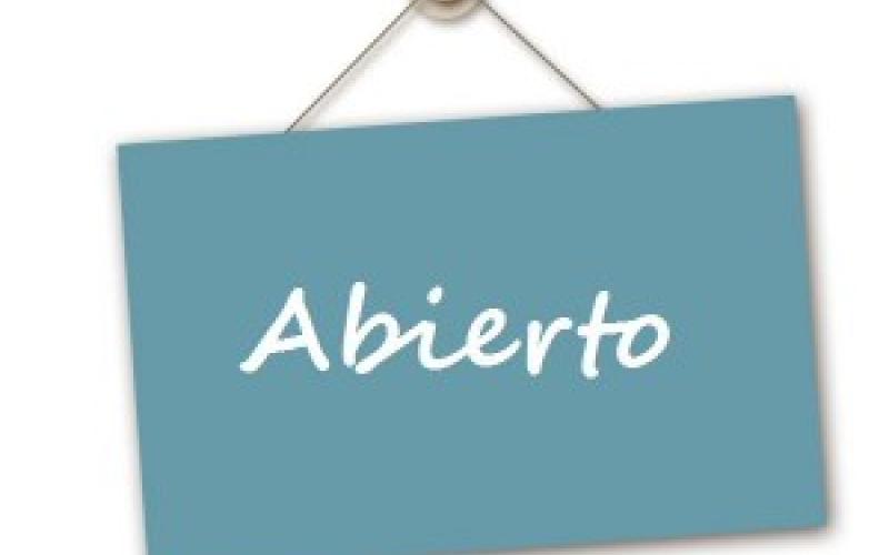 Ampliaci�n del horario de cierre durante la Navidad