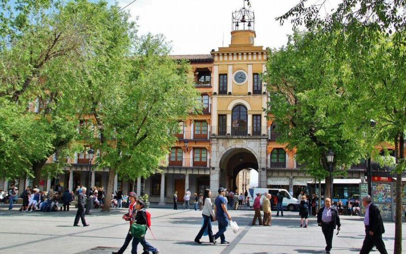 La ocupaci�n hotelera media en Toledo durante la Semana Santa alcanza el 87,6%