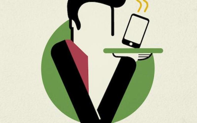 Aplicaci�n m�vil S�rveme Online