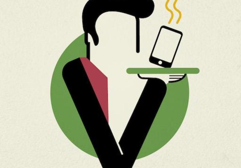 Aplicaci�n m�vil S�rveme Online