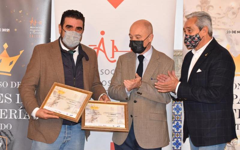 Asador Palencia de Lara, premio a la �mejor tapa popular� de Toledo