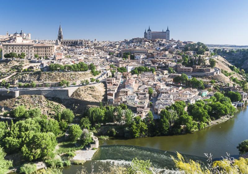 Aumenta el n�mero de viajeros un 3,21% en Toledo durante el mes de junio