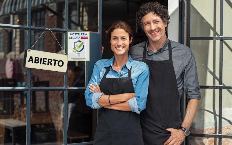 Bares, restaurantes, ocio nocturno y alojamientos podr�n obtener el sello �Hosteler�a Segura� a trav�s de la AHT