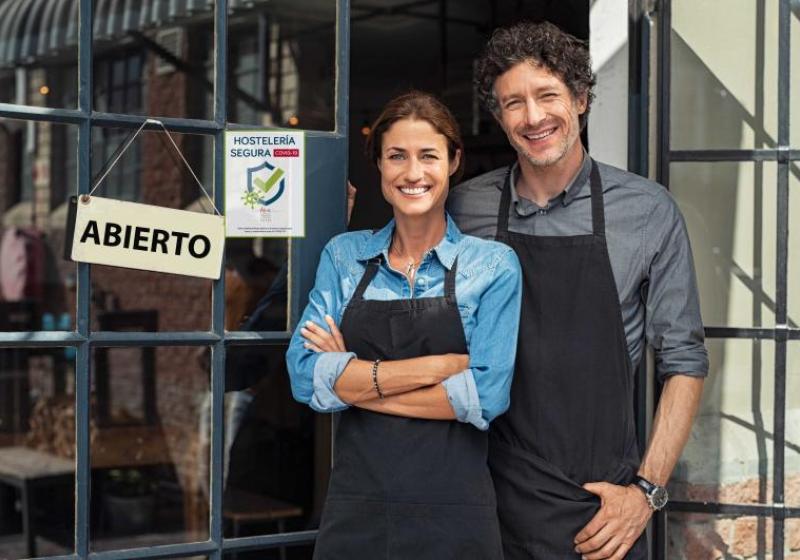 Bares, restaurantes, ocio nocturno y alojamientos podr�n obtener el sello �Hosteler�a Segura� a trav�s de la AHT