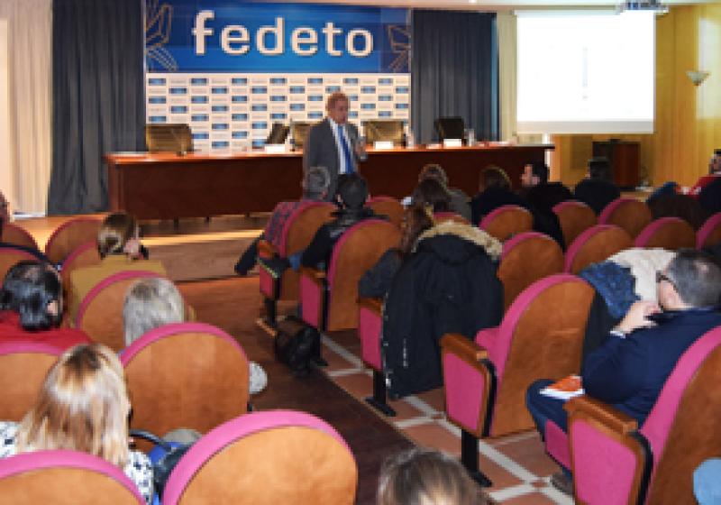 Biosca: Transmitir felicidad es clave en la gesti�n de un negocio hostelero familiar