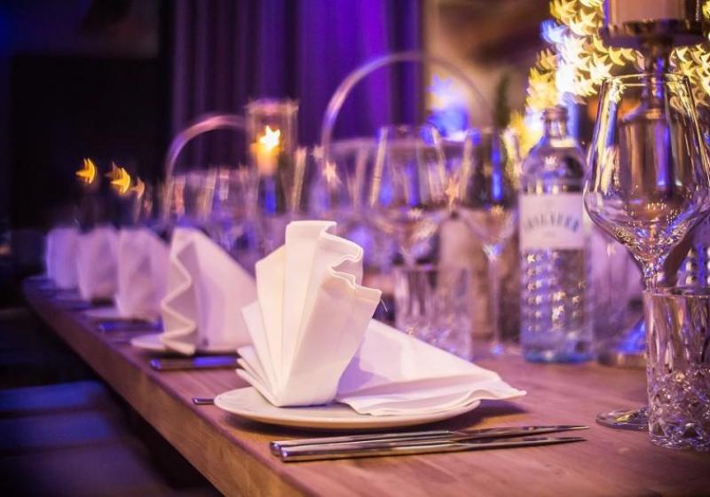 Restaurantes abiertos para celebrar la Navidad