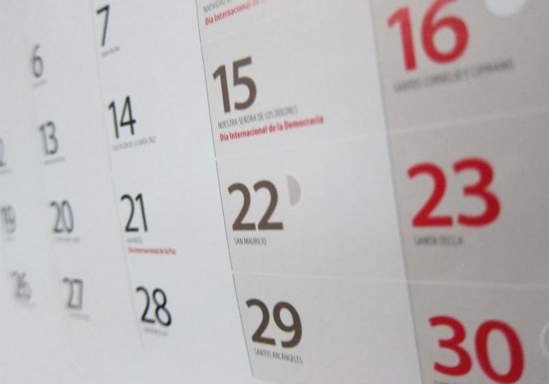 Calendario Laboral 2022 Castilla-La Mancha 