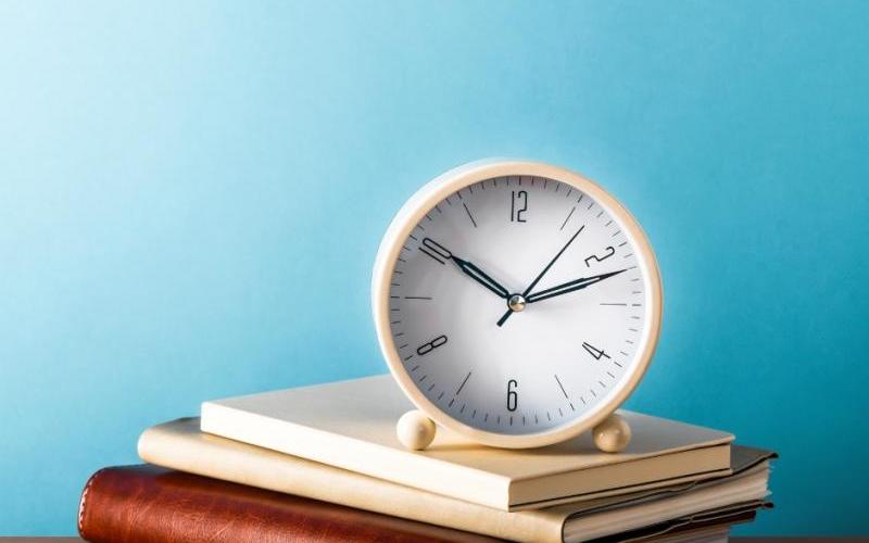 Cambio de horario en la oficina de la AHT