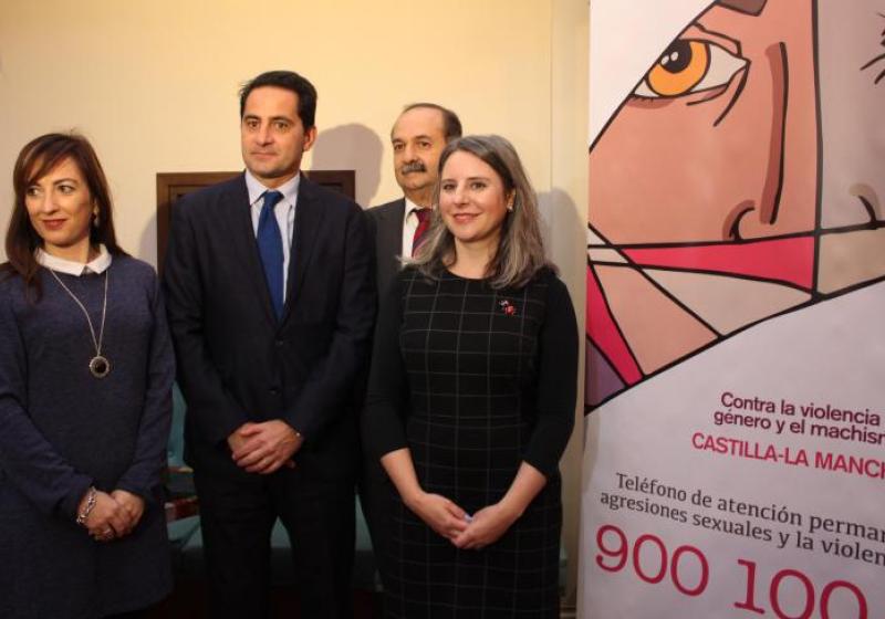 Campa�a contra la violencia de g�nero en hosteler�a: �Con la Ley por delante�