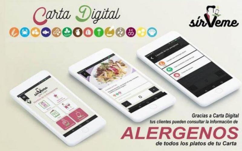 Cartas digitales gratuitas para los socios de la AHT - S�rveme Online