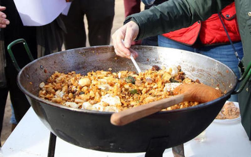 Celebraci�n de �Las Migas� los d�as 24 y 31 de diciembre en Toledo