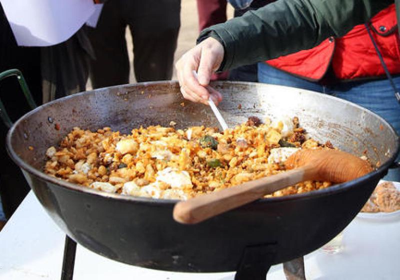 Celebraci�n de �Las Migas� los d�as 24 y 31 de diciembre en Toledo