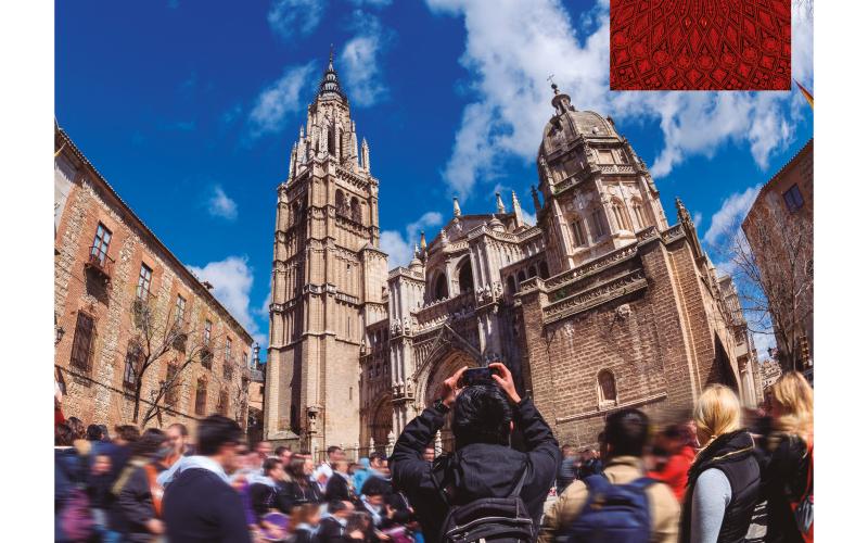 Ciudades Patrimonio de la Humanidad de Espa�a: TURISMO SEGURO