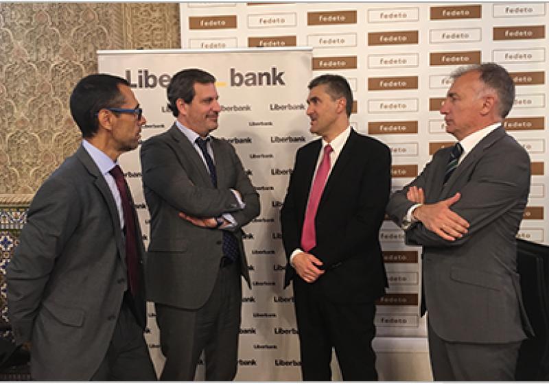 Convenio financiero Fedeto y Liberbank