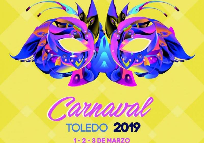 Cortes de tr�fico por motivo de las fiestas de Carnaval en Toledo