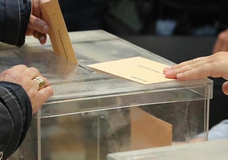 Elecciones a la Presidencia de la AHT