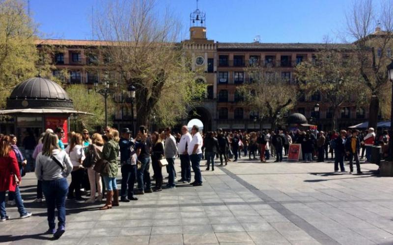 Desciende la Ocupaci�n Hotelera en Toledo durante el mes de mayo