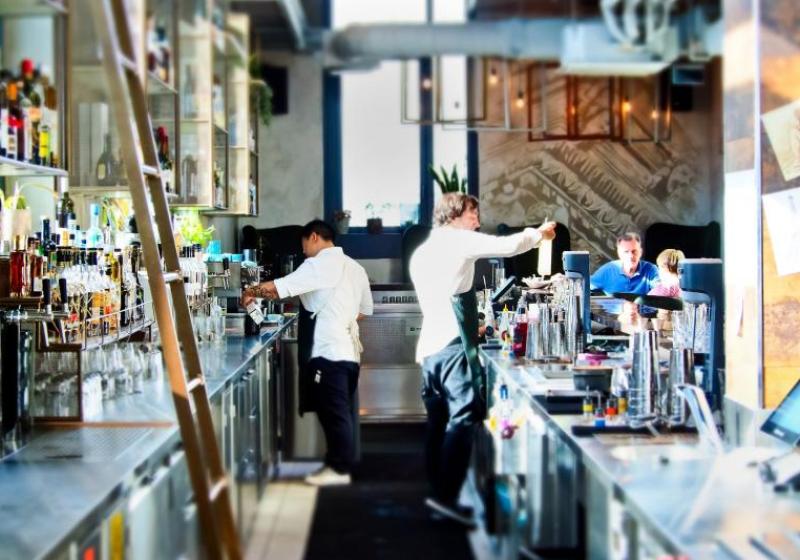 El n�mero de afiliados en hosteler�a aument� en Toledo durante el mes de febrero un 5%