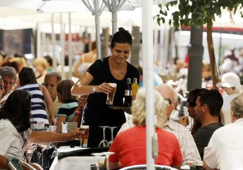 El n�mero de afiliados en hosteler�a en la provincia de Toledo asciende a 14.836 en el mes de septiembre