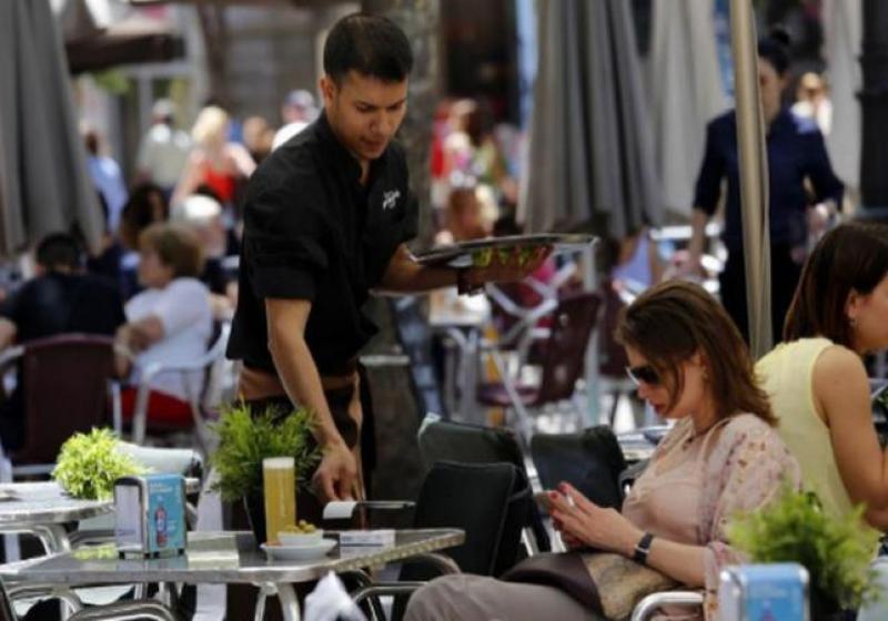 El n�mero de afiliados en hosteler�a en la provincia de Toledo increment� en junio un 5,06%