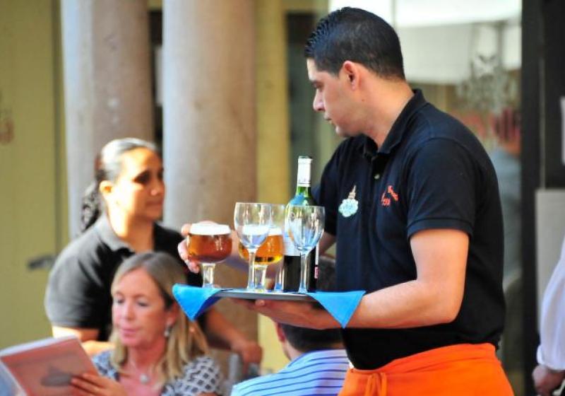 El n�mero de afiliados en hosteler�a en Toledo aumenta un 4,27% en enero