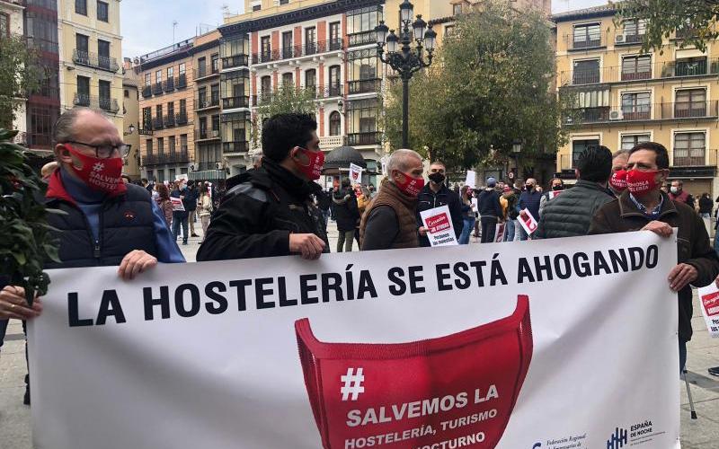 El n�mero de afiliados en hosteler�a en Toledo baj� en diciembre un 14,19%