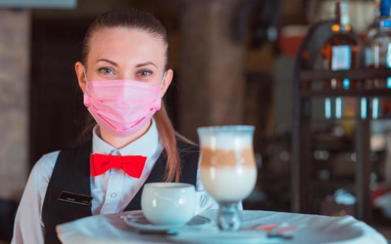 El n�mero de afiliados en hosteler�a en Toledo baj� en julio un 9,10%