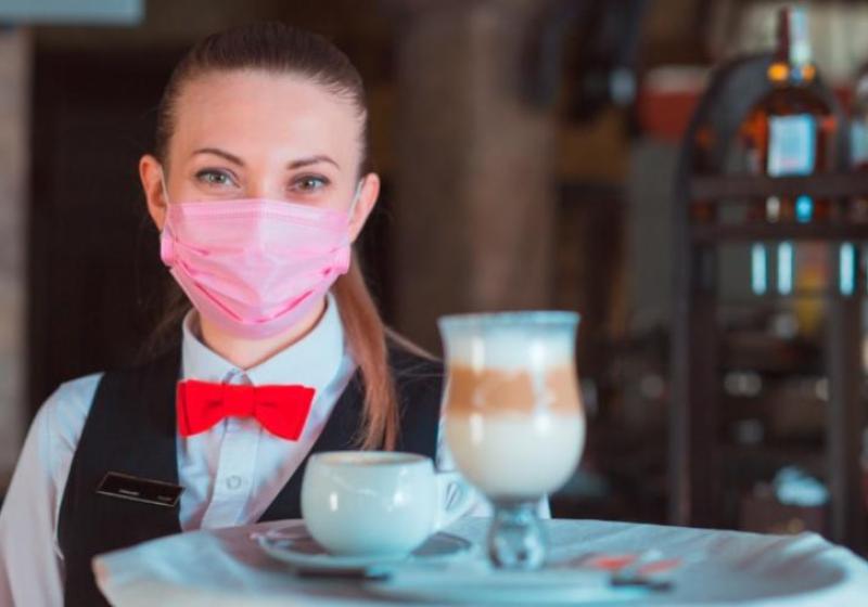 El n�mero de afiliados en hosteler�a en Toledo baj� en julio un 9,10%