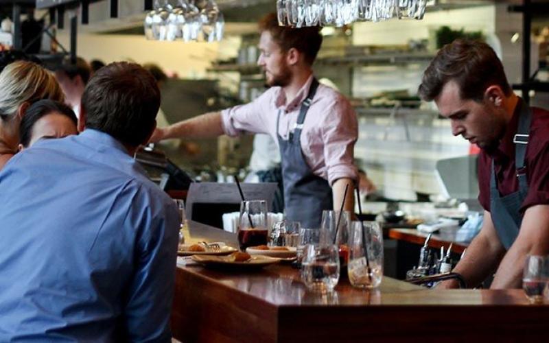 El n�mero de afiliados en hosteler�a aumenta en diciembre