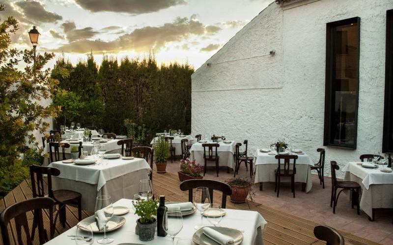 El Restaurante Casa Elena, de Caba�as de la Sagra, galardonado con el Premio Nacional de Hosteler�a en la categor�a de Sostenibilidad