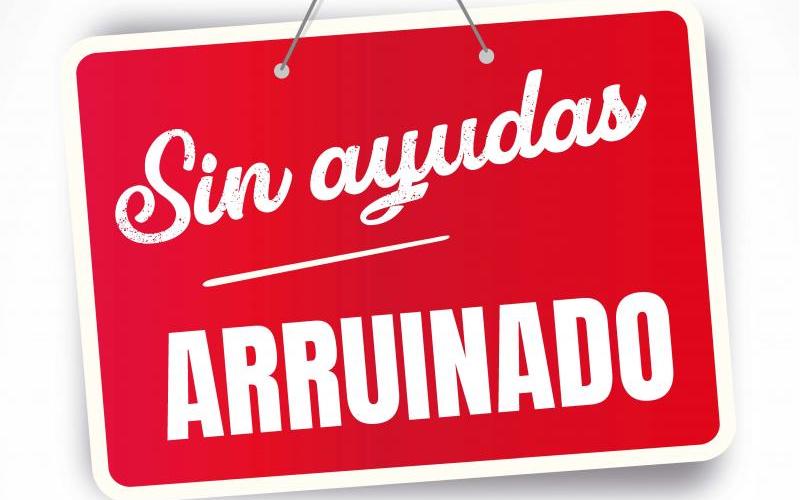 El sector hostelero de Toledo y provincia pide �ayudas econ�micas directas, importantes y contundentes, que signifiquen un aut�ntico plan de rescate�