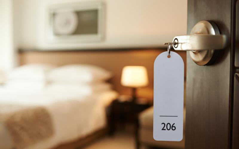 Encuesta de ocupaci�n hotelera � febrero 2017