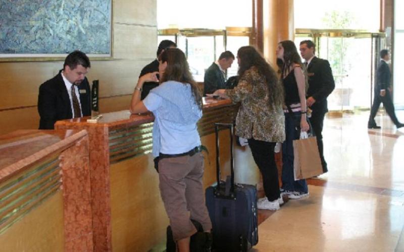 Encuesta de ocupaci�n hotelera � febrero 2019