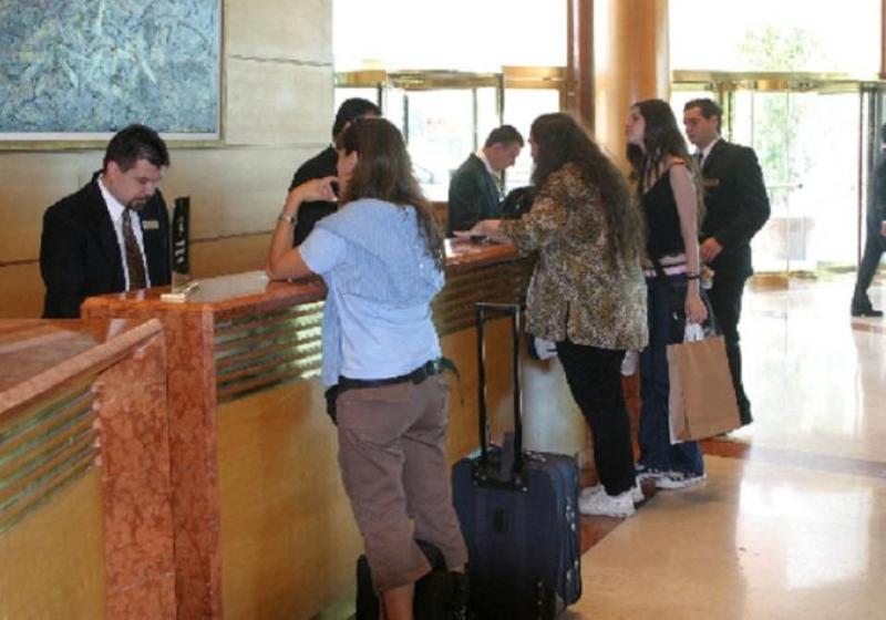 Encuesta de ocupaci�n hotelera � febrero 2019