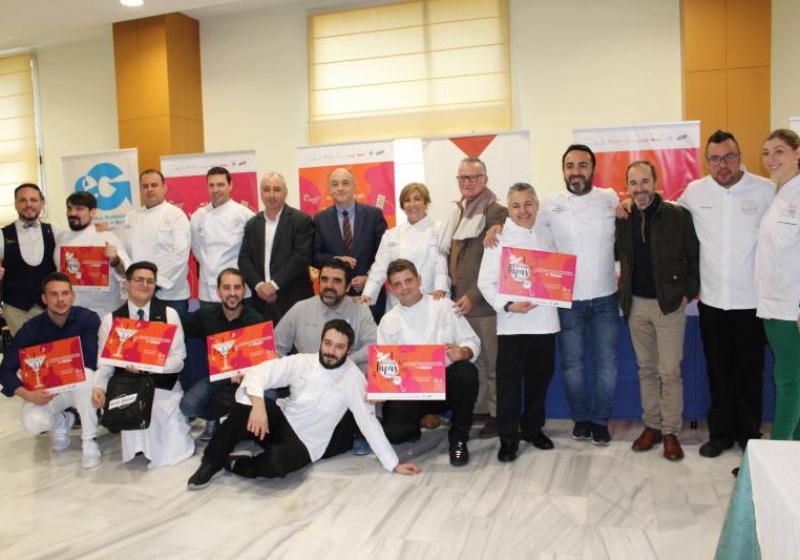  Finca del Greco y Barrio ganadores del I Concurso de Tapas y C�cteles de la Asociaci�n de Hosteler�a de Toledo