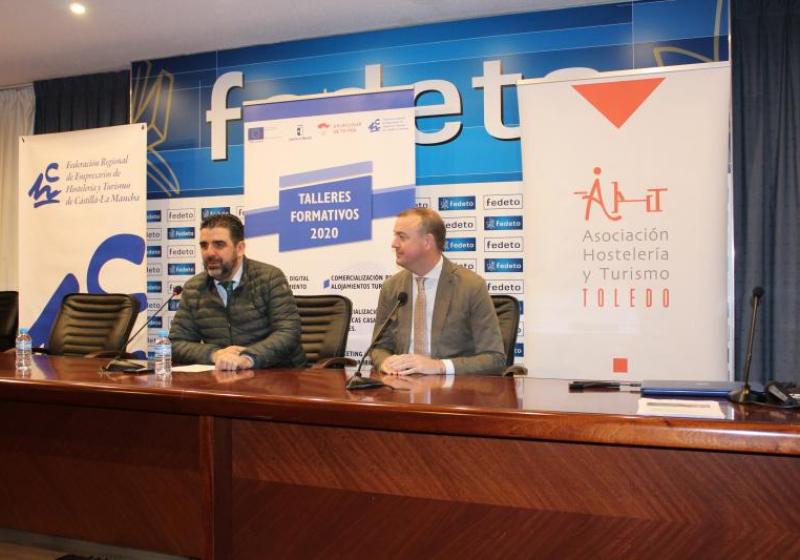 Formaci�n para afrontar los retos del sector tur�stico y hostelero 