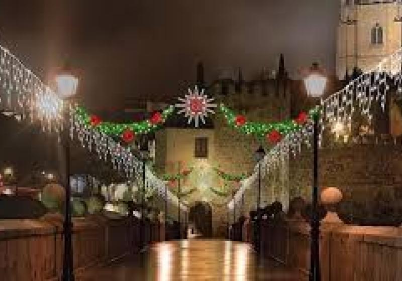 Horario de cierre durante las Navidades en Toledo capital