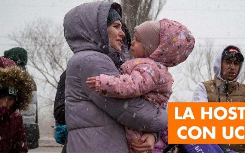 La Hosteler�a de Toledo con Ucrania