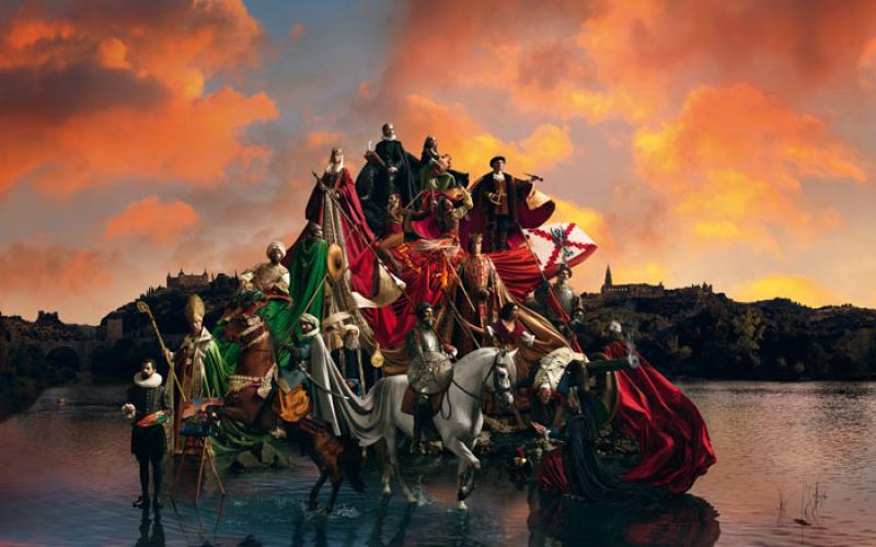  Inscripci�n Desayuno de Trabajo con  Puy du Fou Espa�a